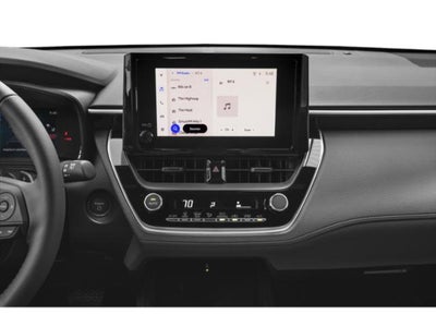 2026 Toyota Corolla Cross Hybrid Hybrid SE