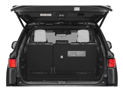 2026 Toyota Sequoia Capstone