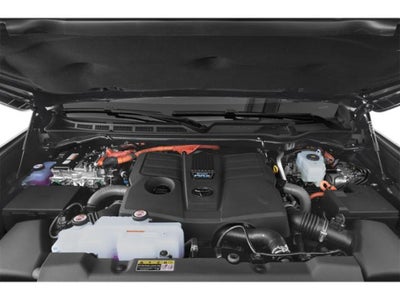 2026 Toyota Sequoia Capstone