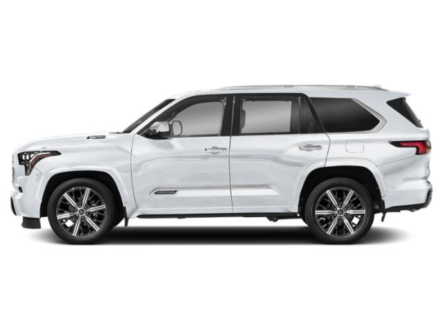 2026 Toyota Sequoia Capstone