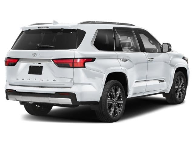 2026 Toyota Sequoia Capstone