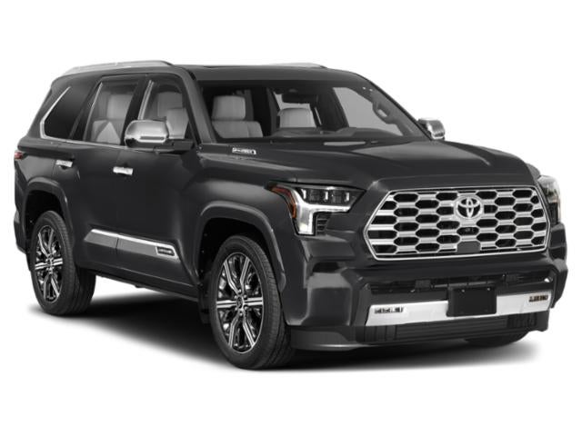2026 Toyota Sequoia Capstone