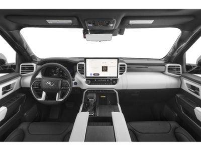 2026 Toyota Sequoia Capstone