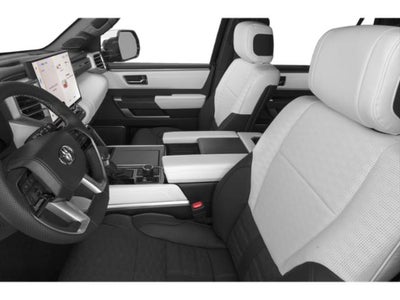 2026 Toyota Sequoia Capstone