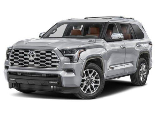 2026 Toyota Sequoia 1794 Edition