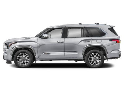 2026 Toyota Sequoia 1794 Edition