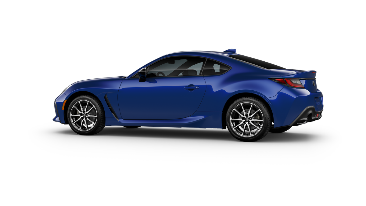 2026 Toyota GR86 GR86