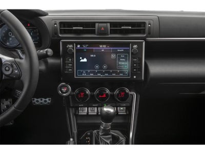 2026 Toyota GR86 GR86 Premium