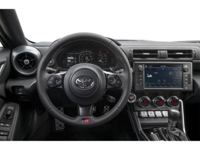 2026 Toyota GR86 GR86 Premium
