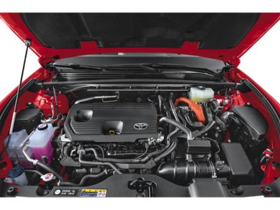 2026 Toyota Crown XLE