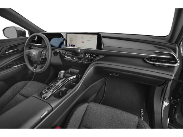 2026 Toyota Crown XLE