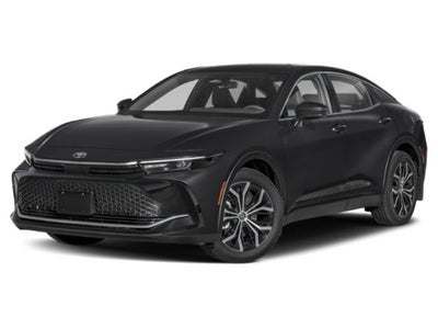 2026 Toyota Crown XLE