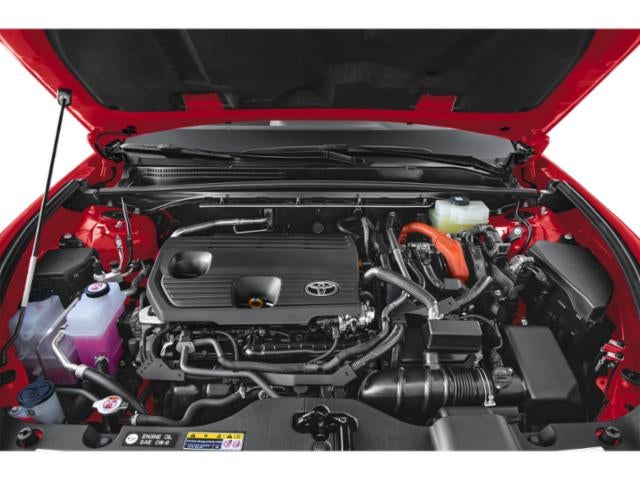 2026 Toyota Crown XLE