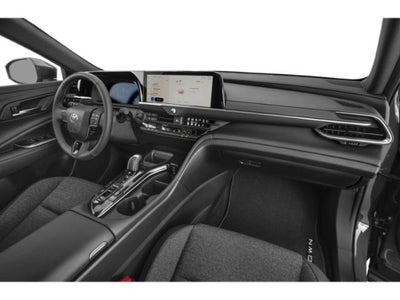 2026 Toyota Crown XLE