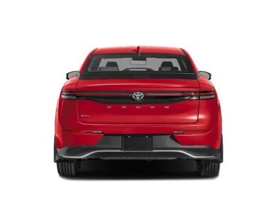 2026 Toyota Crown XLE