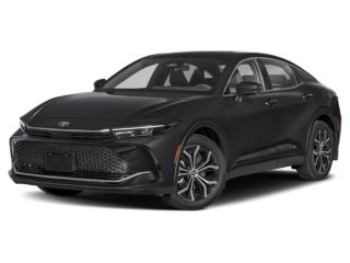 2026 Toyota Crown XLE