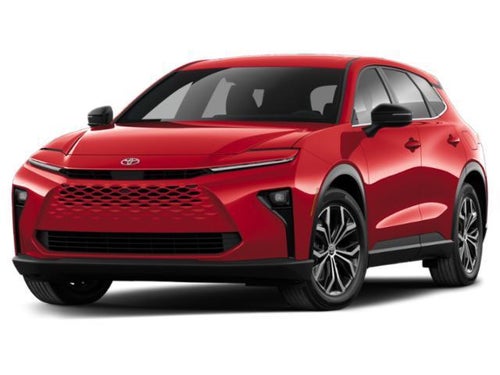 2025 Toyota Crown Signia XLE