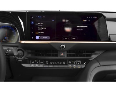 2026 Toyota Toyota Crown Signia Limited