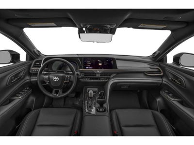 2026 Toyota Toyota Crown Signia Limited