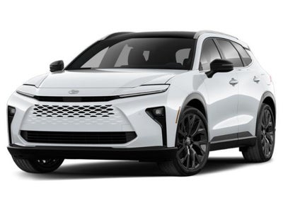 2025 Toyota Toyota Crown Signia Limited