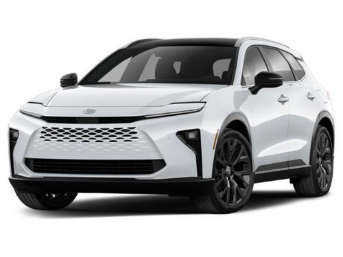 2025 Toyota Toyota Crown Signia Limited