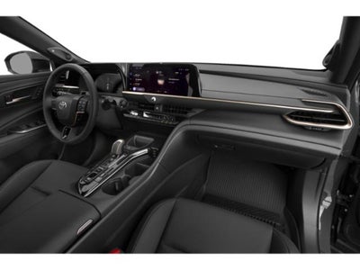 2025 Toyota Toyota Crown Signia Limited