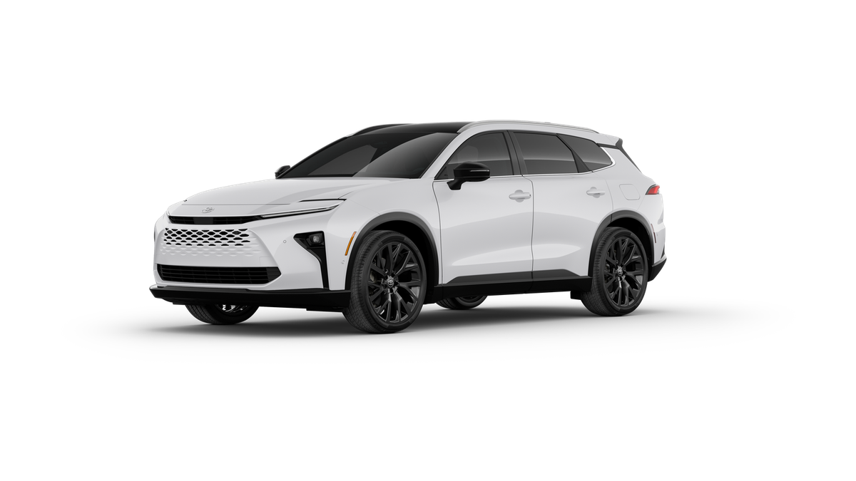 2025 Toyota Toyota Crown Signia Limited