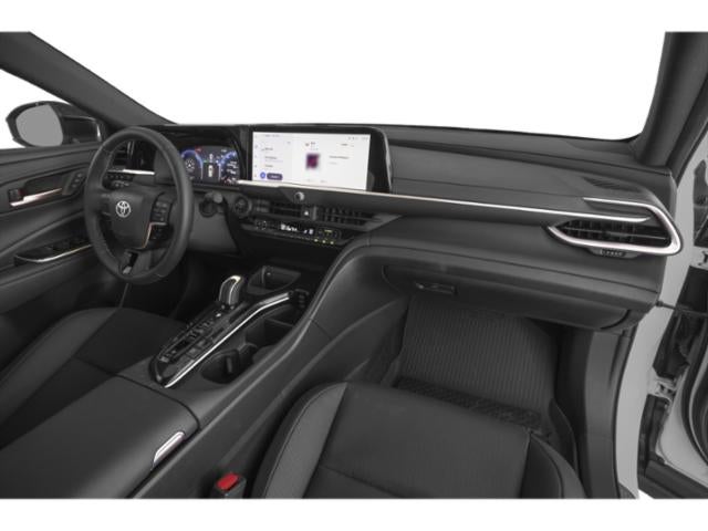 2025 Toyota Toyota Crown Signia XLE