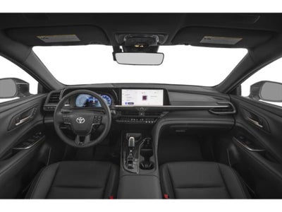 2025 Toyota Toyota Crown Signia XLE