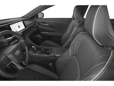 2025 Toyota Toyota Crown Signia XLE