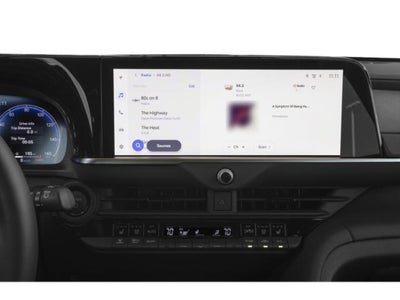 2025 Toyota Toyota Crown Signia XLE