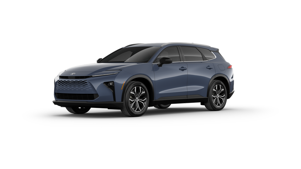 2025 Toyota Toyota Crown Signia XLE