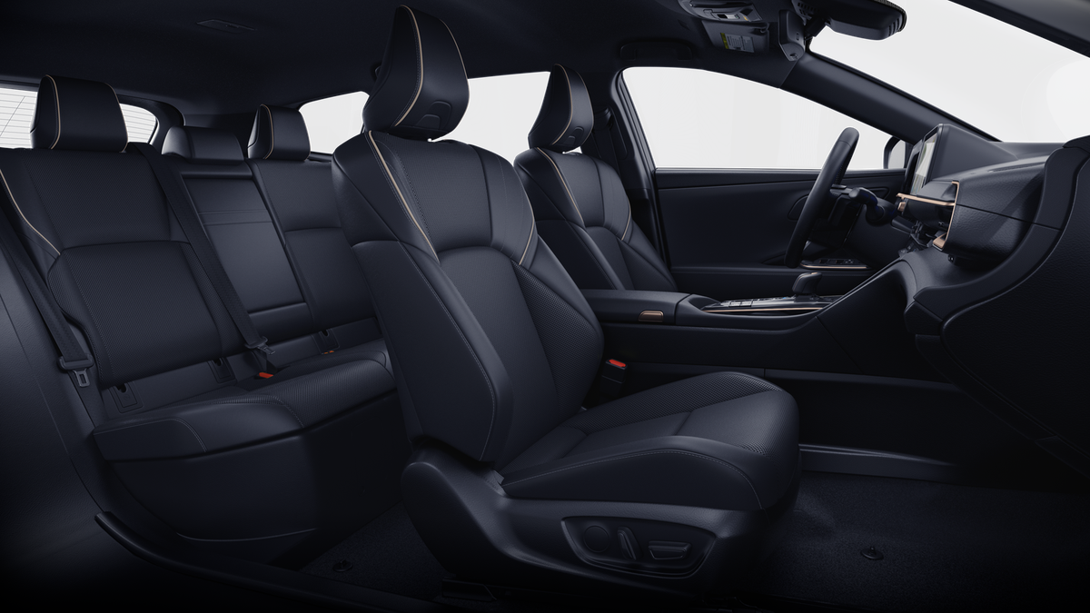 2025 Toyota Toyota Crown Signia XLE