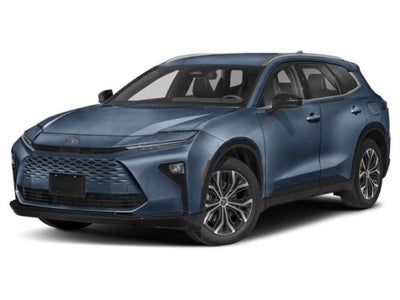 2026 Toyota Toyota Crown Signia XLE