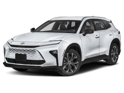 2026 Toyota Toyota Crown Signia XLE