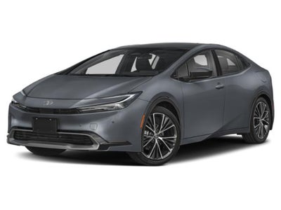 2027 Toyota Prius XLE