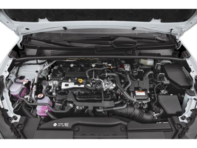 2027 Toyota Prius XLE