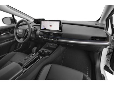 2027 Toyota Prius XLE