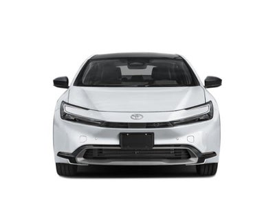 2027 Toyota Prius XLE