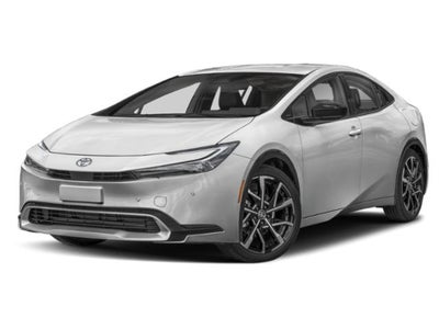 2026 Toyota Prius Plug-in Hybrid XSE