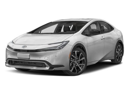 2026 Toyota Prius Plug-in Hybrid XSE