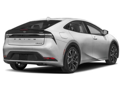 2026 Toyota Prius Plug-in Hybrid XSE