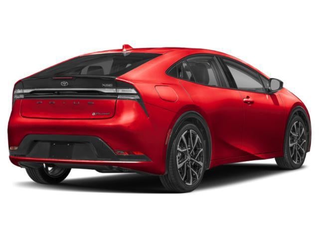 2027 Toyota Prius Plug-in Hybrid XSE Premium