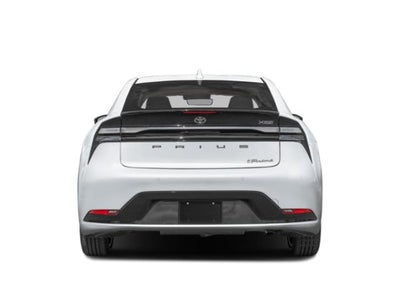 2026 Toyota Prius Plug-in Hybrid XSE Premium