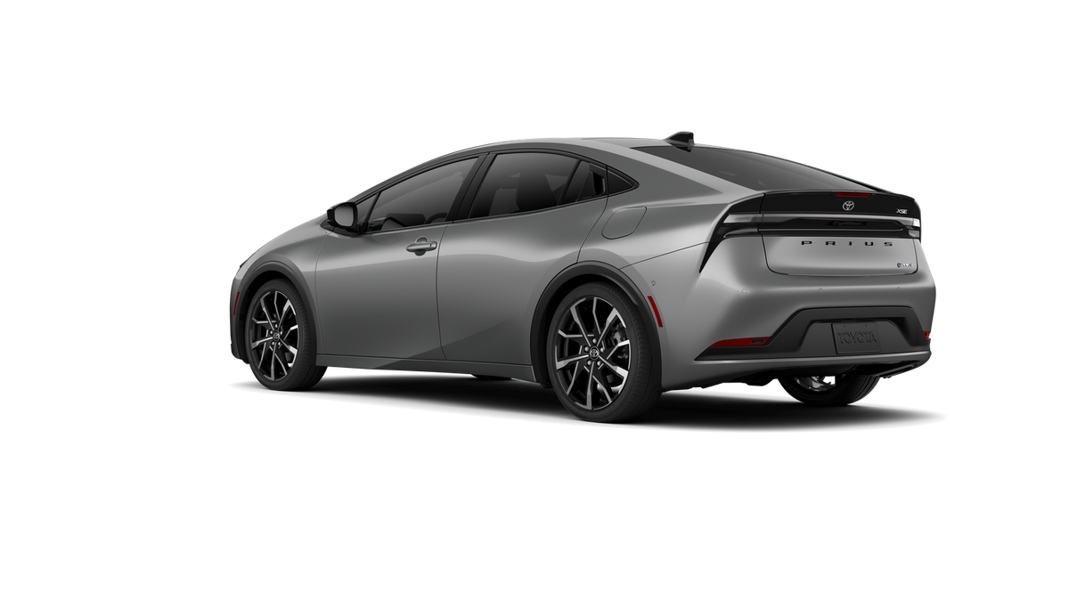 2026 Toyota Prius Plug-in Hybrid XSE Premium