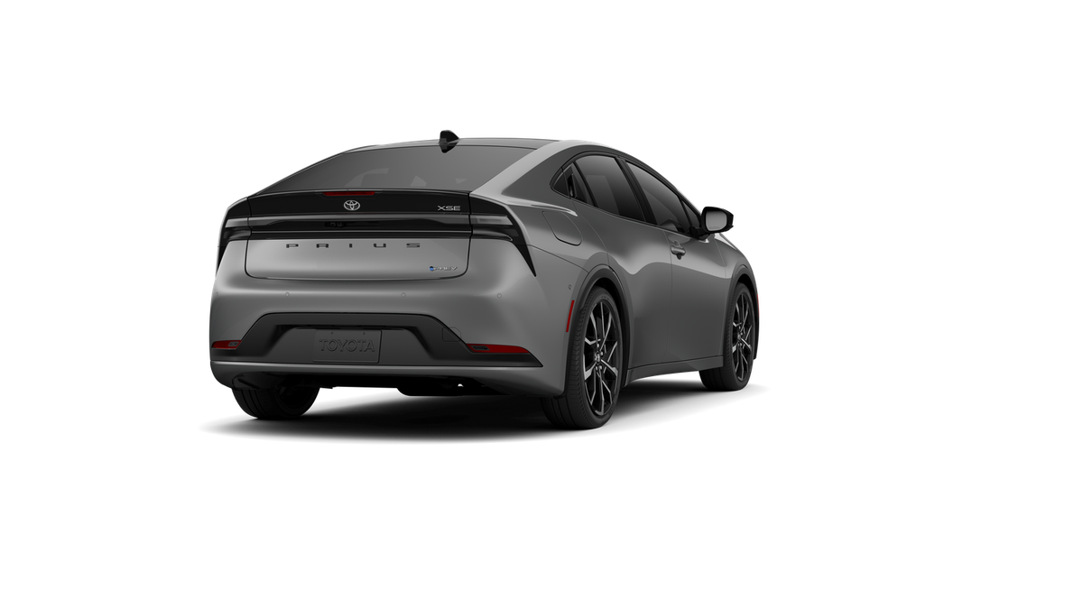 2026 Toyota Prius Plug-in Hybrid XSE Premium