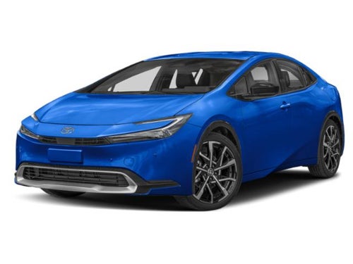 2026 Toyota Prius Plug-in Hybrid XSE
