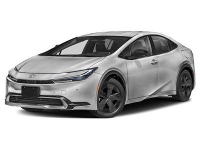 2026 Toyota Prius Plug-in Hybrid SE