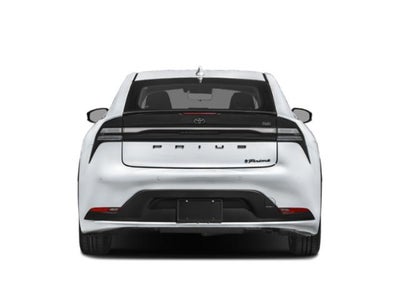 2026 Toyota Prius Plug-in Hybrid SE