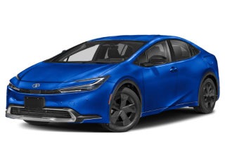 2027 Toyota Prius Plug-in Hybrid SE